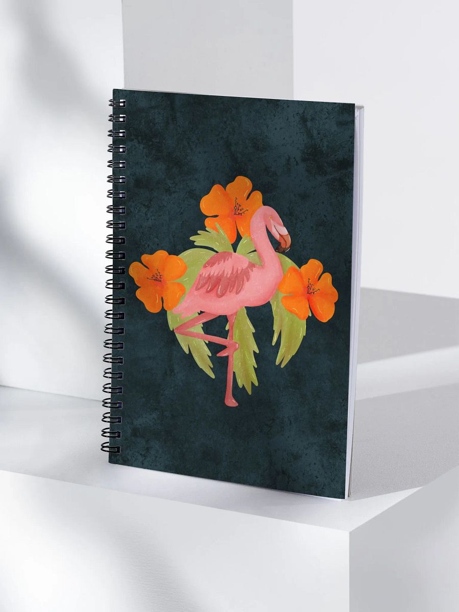 Flamingo, Yes! Notebook product image (4)