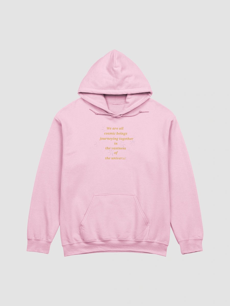 Cosmic Journey Classic Hoodie product image (1)