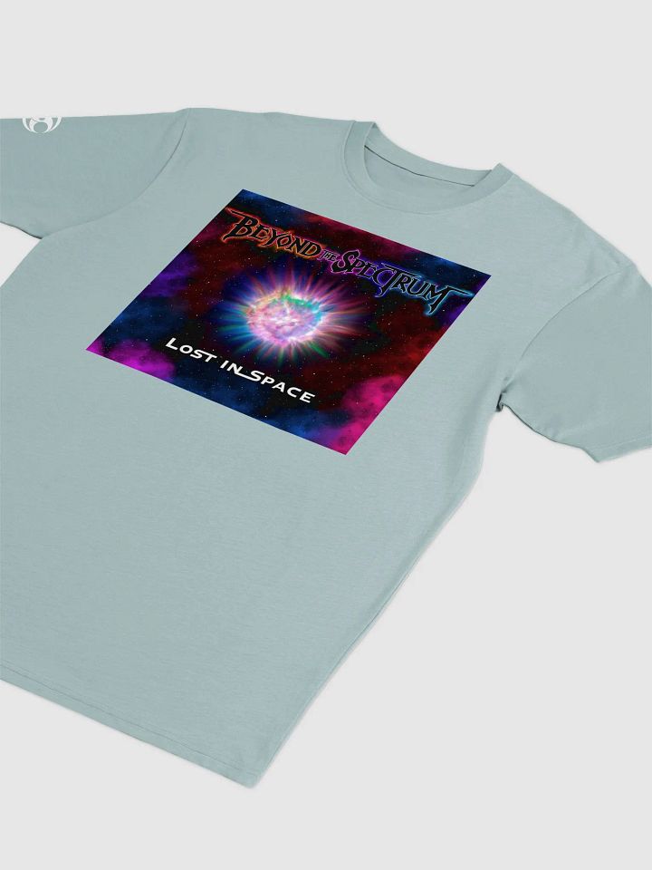 LOST IN SPACE BTS DEBUT ALBUM T-SHIRT product image (2)