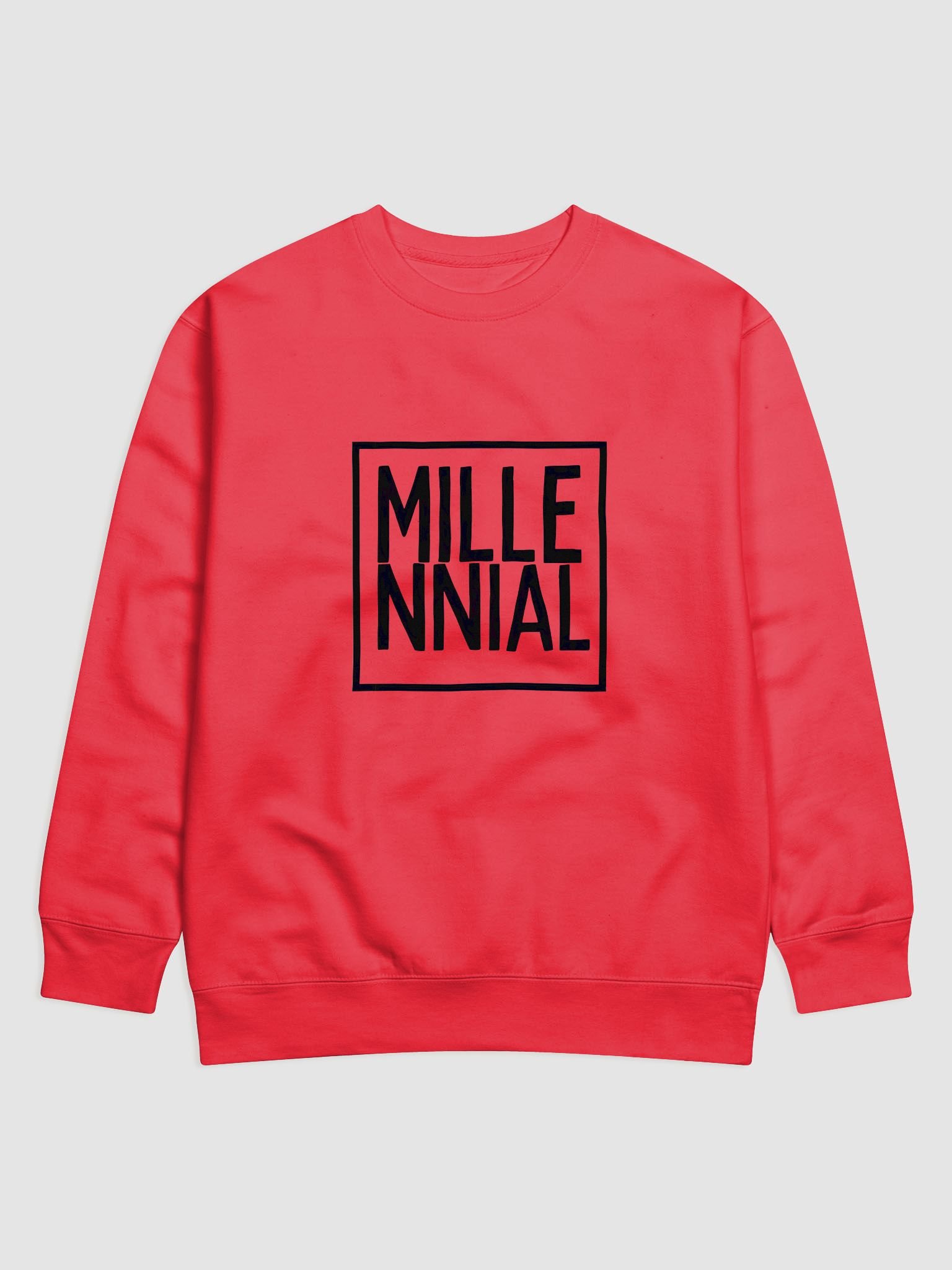 Millennial sweater product image (2)