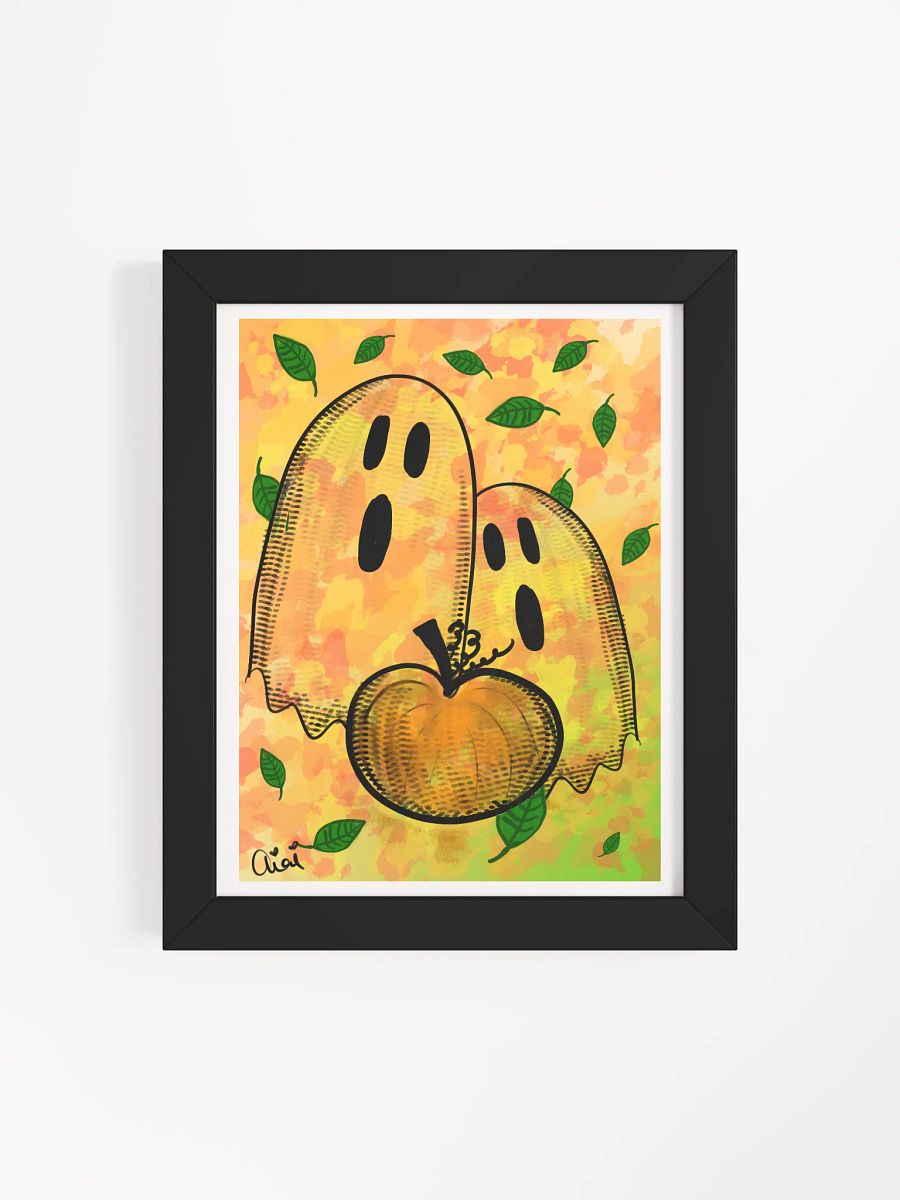 Cozy Ghouls Artwork product image (4)