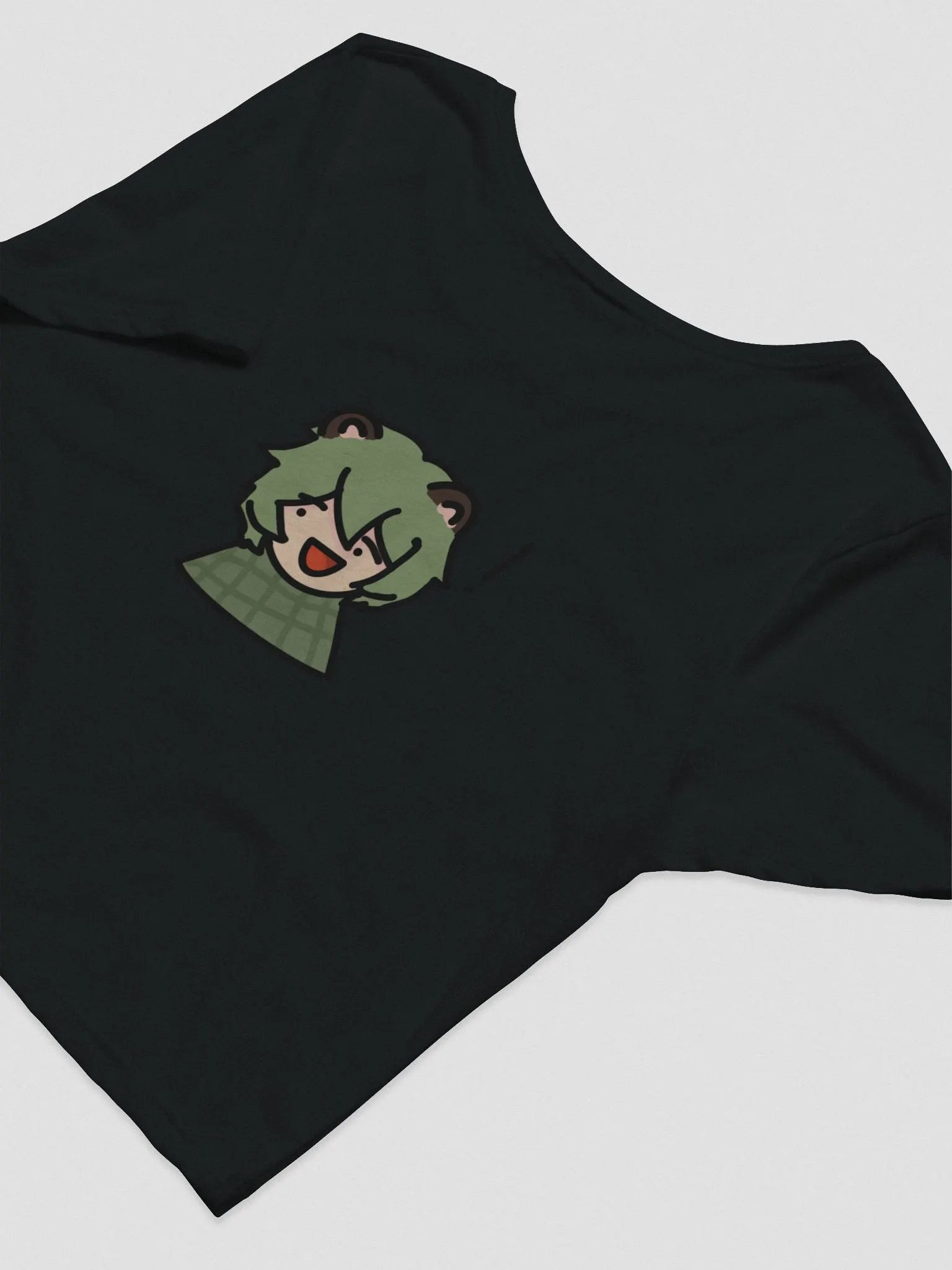 Monk Croptop! product image (8)