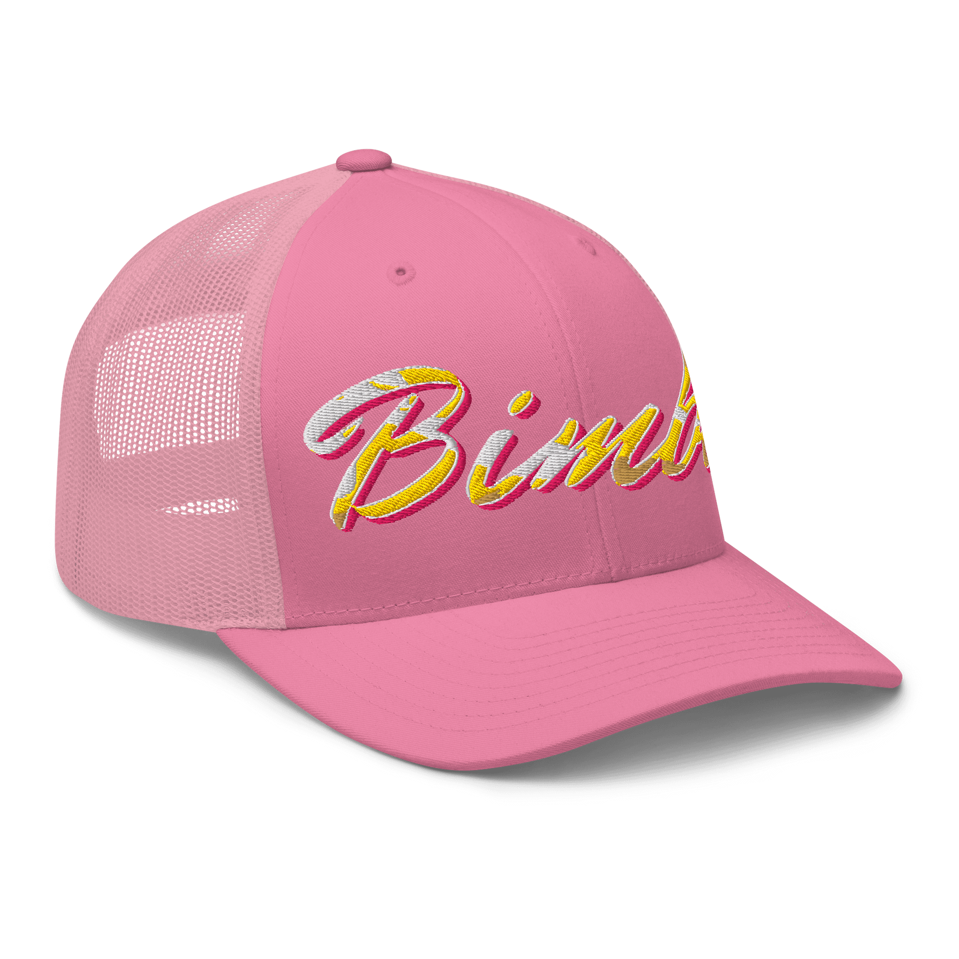 BIMBO Trucker Hat product image (6)