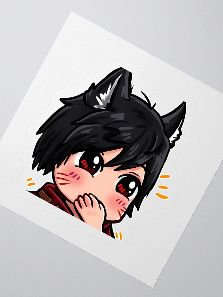 Alura Giggle Sticker product image (2)