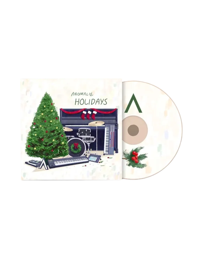 Holidays CD product image (1)