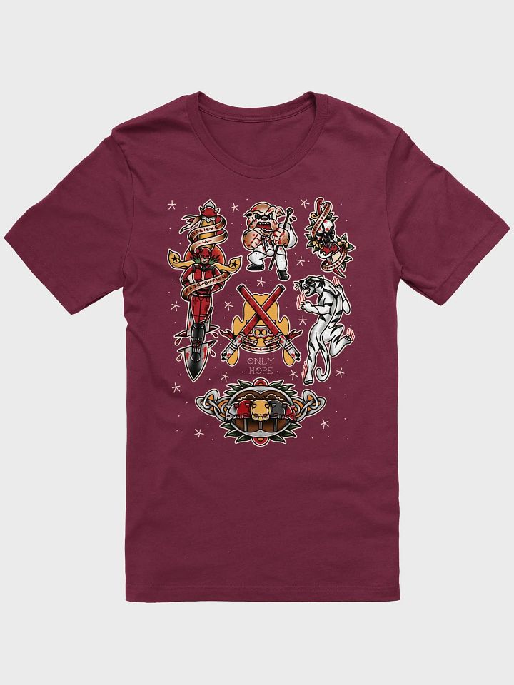 Born Again Flash - Tee(Exclusive) product image (1)