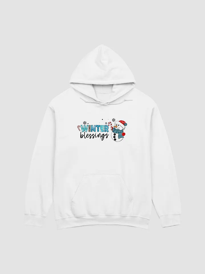 Winter Blessings Hoodie product image (1)