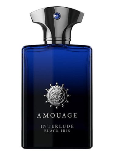 Amouage Interlude Black Iris (Sample) product image (1)
