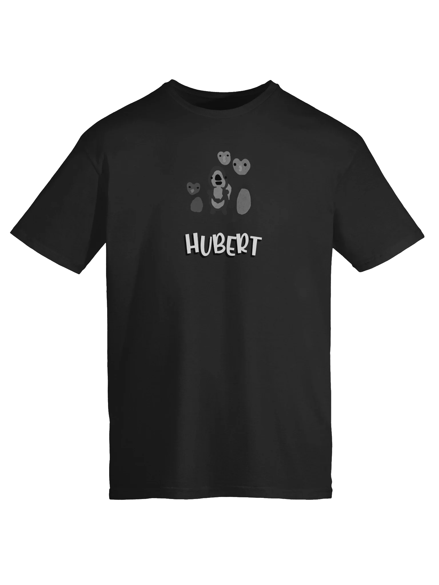 Hubert Family T-Shirt product image (42)