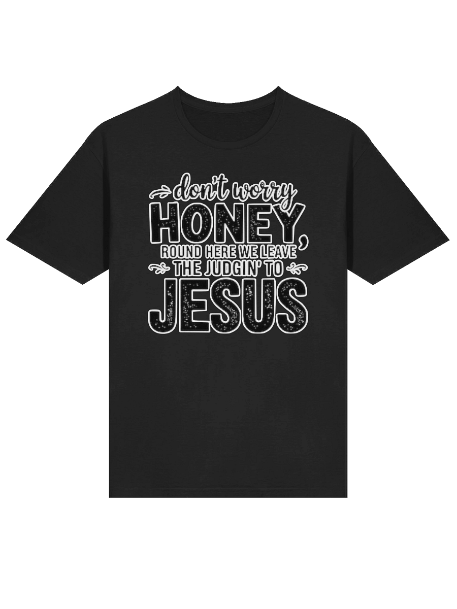 Judgement-Free Zone Tee product image (3)