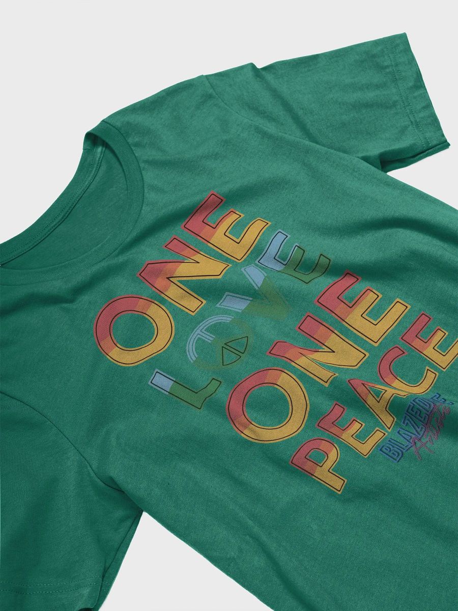 One Love, One Peace product image (13)