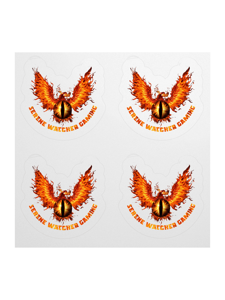 SWG Stickers product image (1)