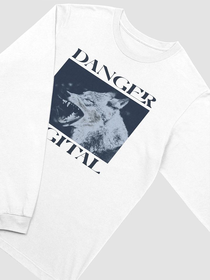 Wolf - Long Sleeve Tee product image (2)