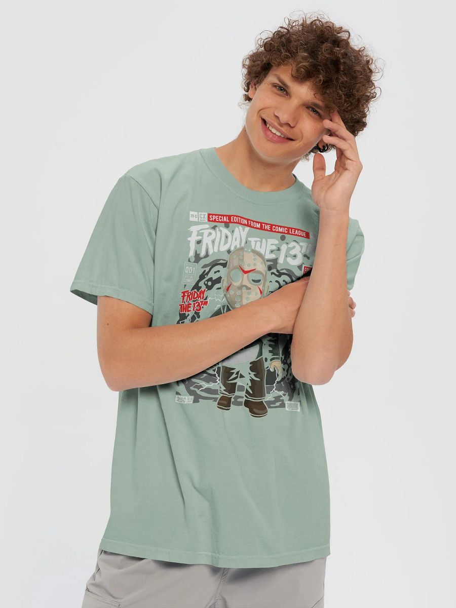 Jason Voorhees | Friday the 13th Horror Icon in Pop Culture product image (62)