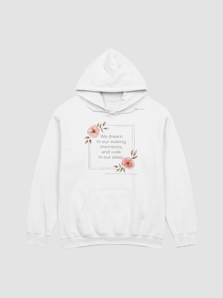 We Dream Hawthorne Hoodie product image (1)