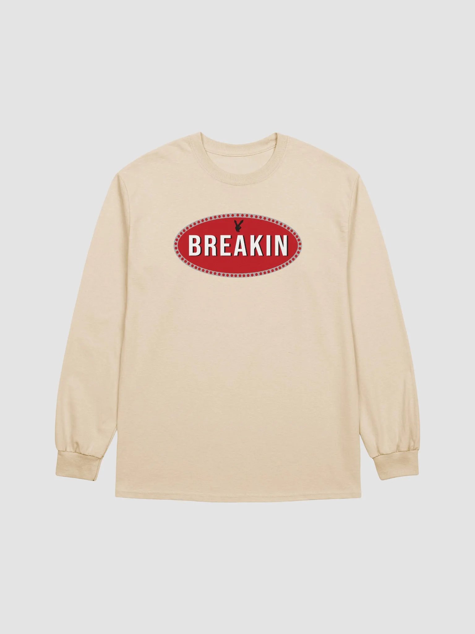 Breakin Long Sleeve product image (1)