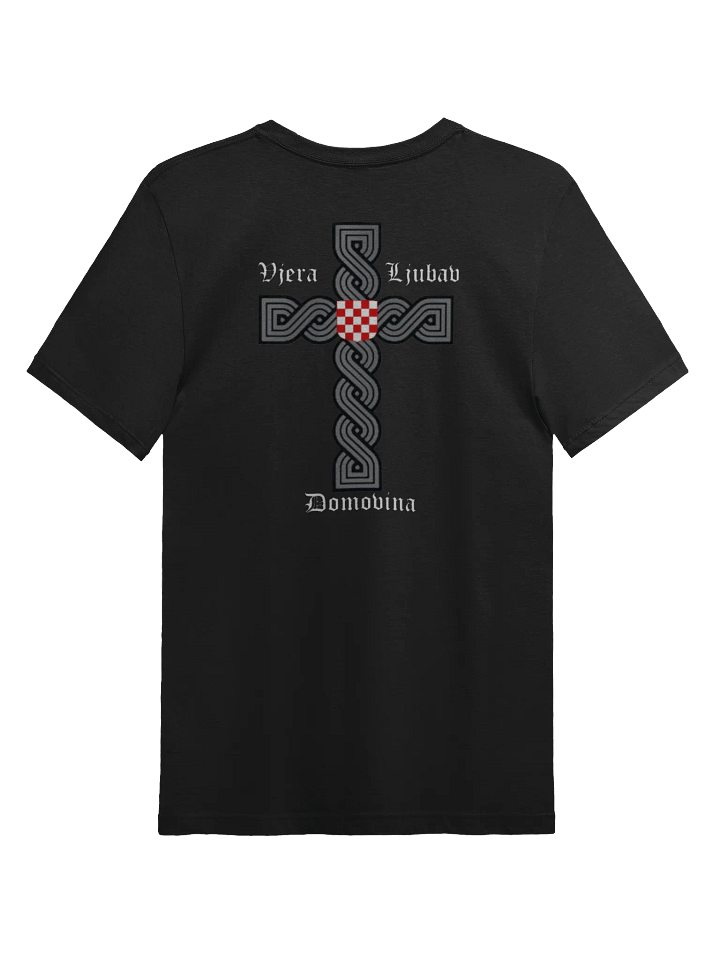 Royal Heritage Checkered T-Shirt product image (5)
