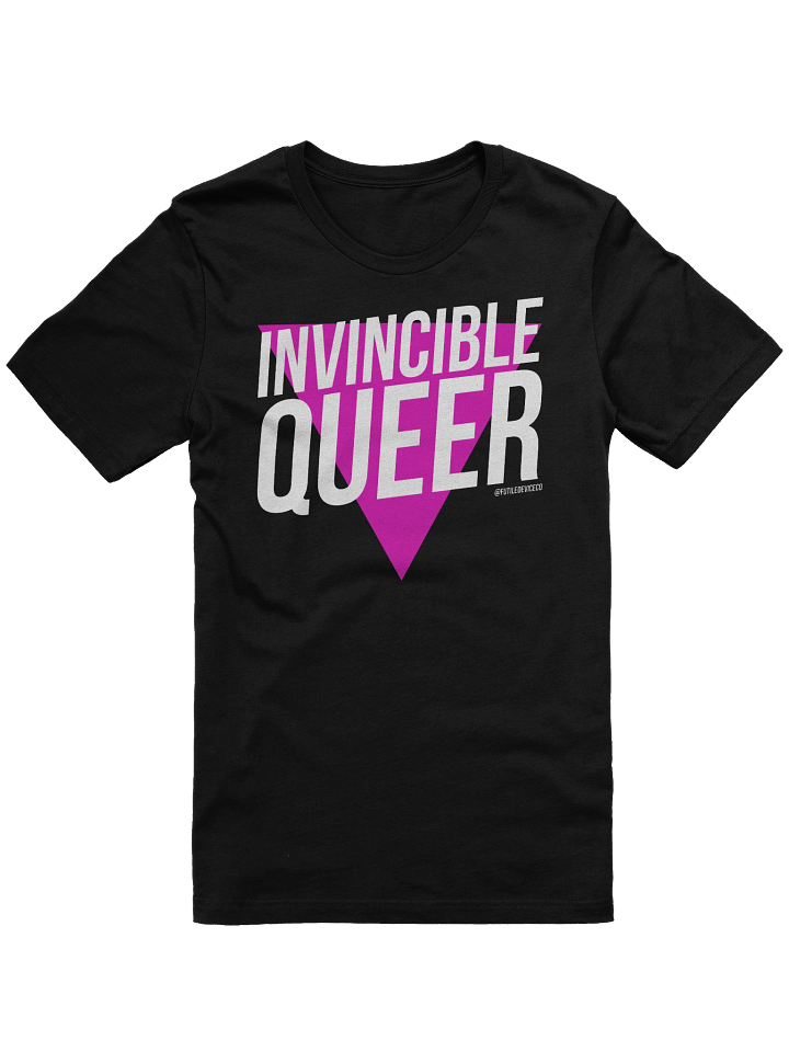 FUTILE DEVICE: INVINCIBLE QUEER product image (5)