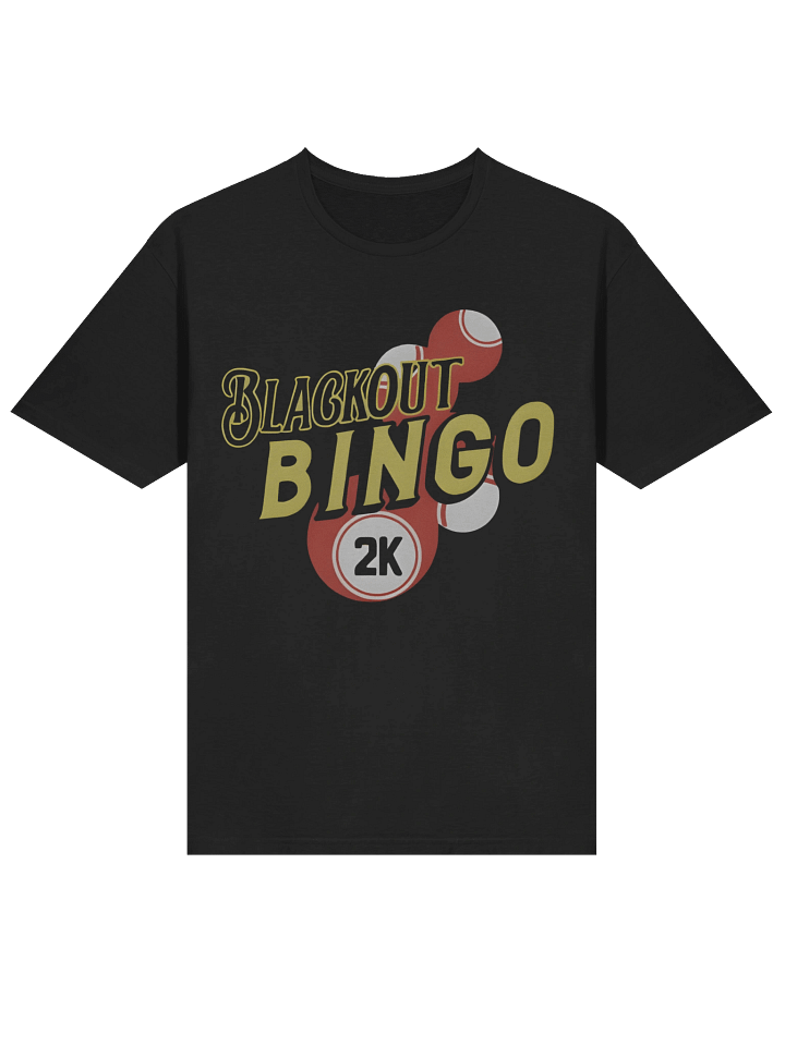 2k26 Bingo Blackout T-Shirt product image (2)