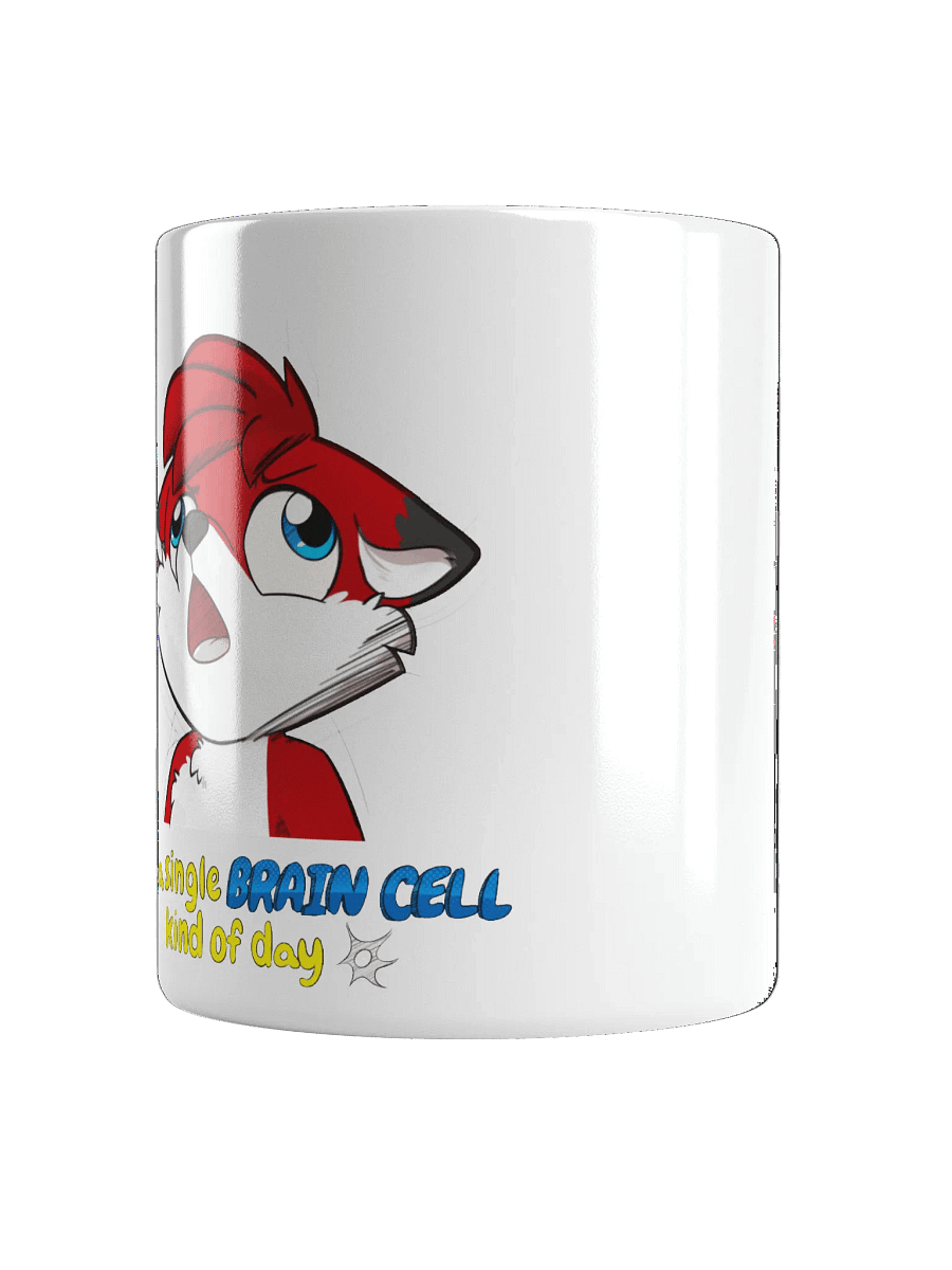 Single Brain Cell Mug product image (2)