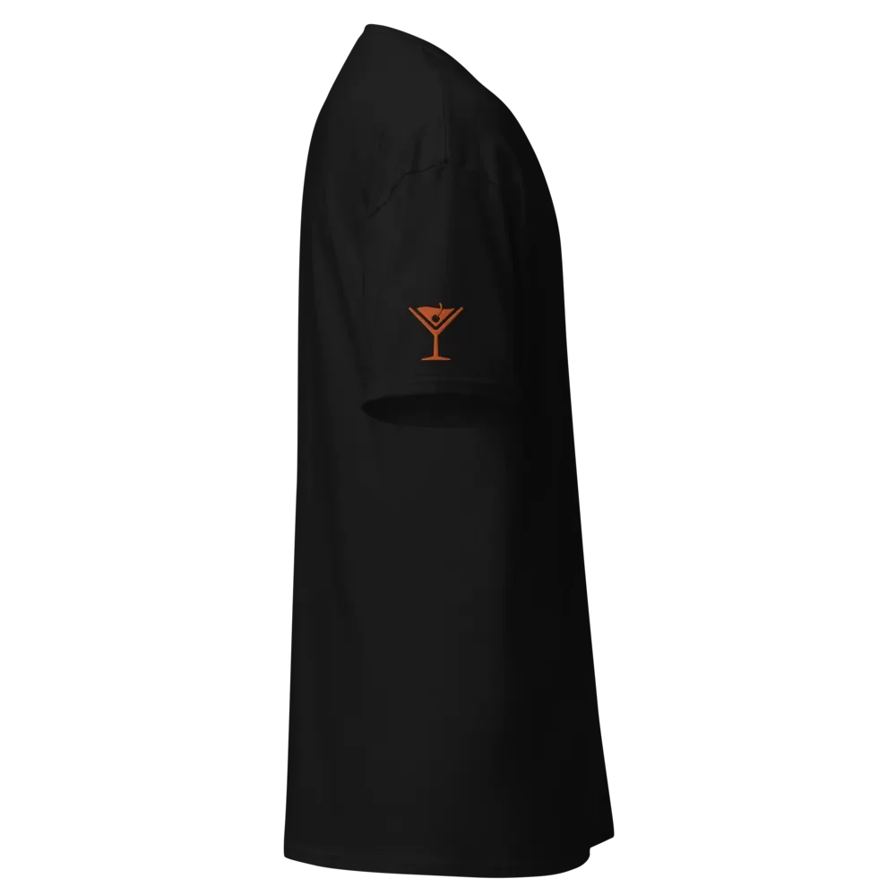 Speakeasy Spirits Circle Logo T product image (2)