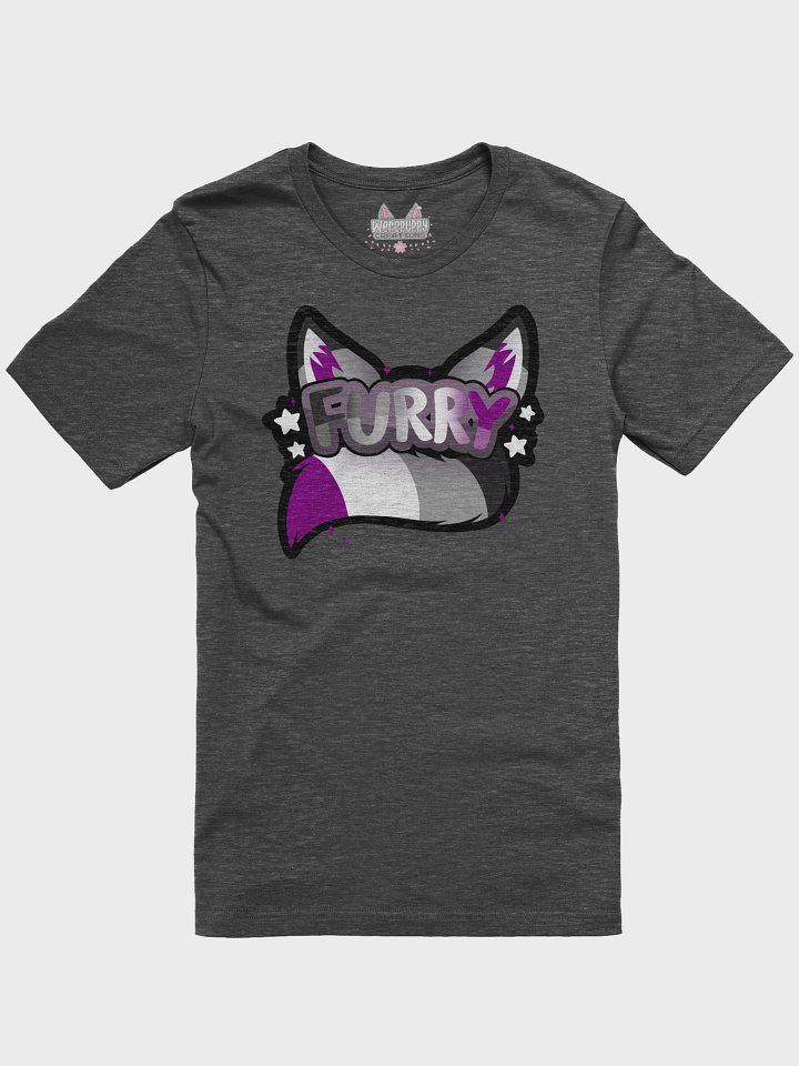 Furry Asexual Pride product image (3)