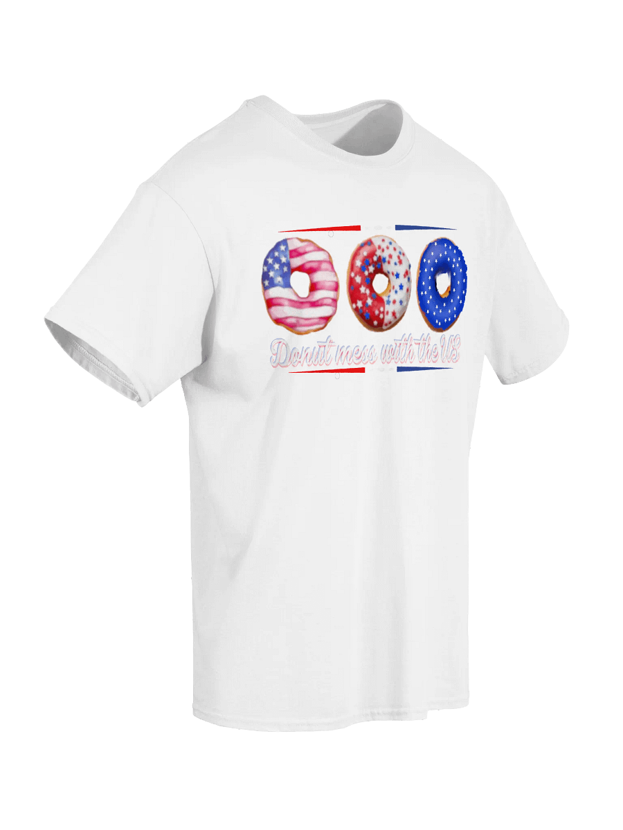 Donut mess with the US (2FER) product image (28)