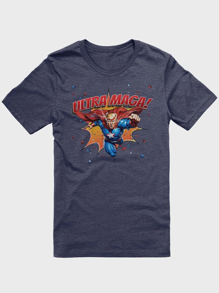 Ultra Maga - Supersoft T-Shirt product image (1)