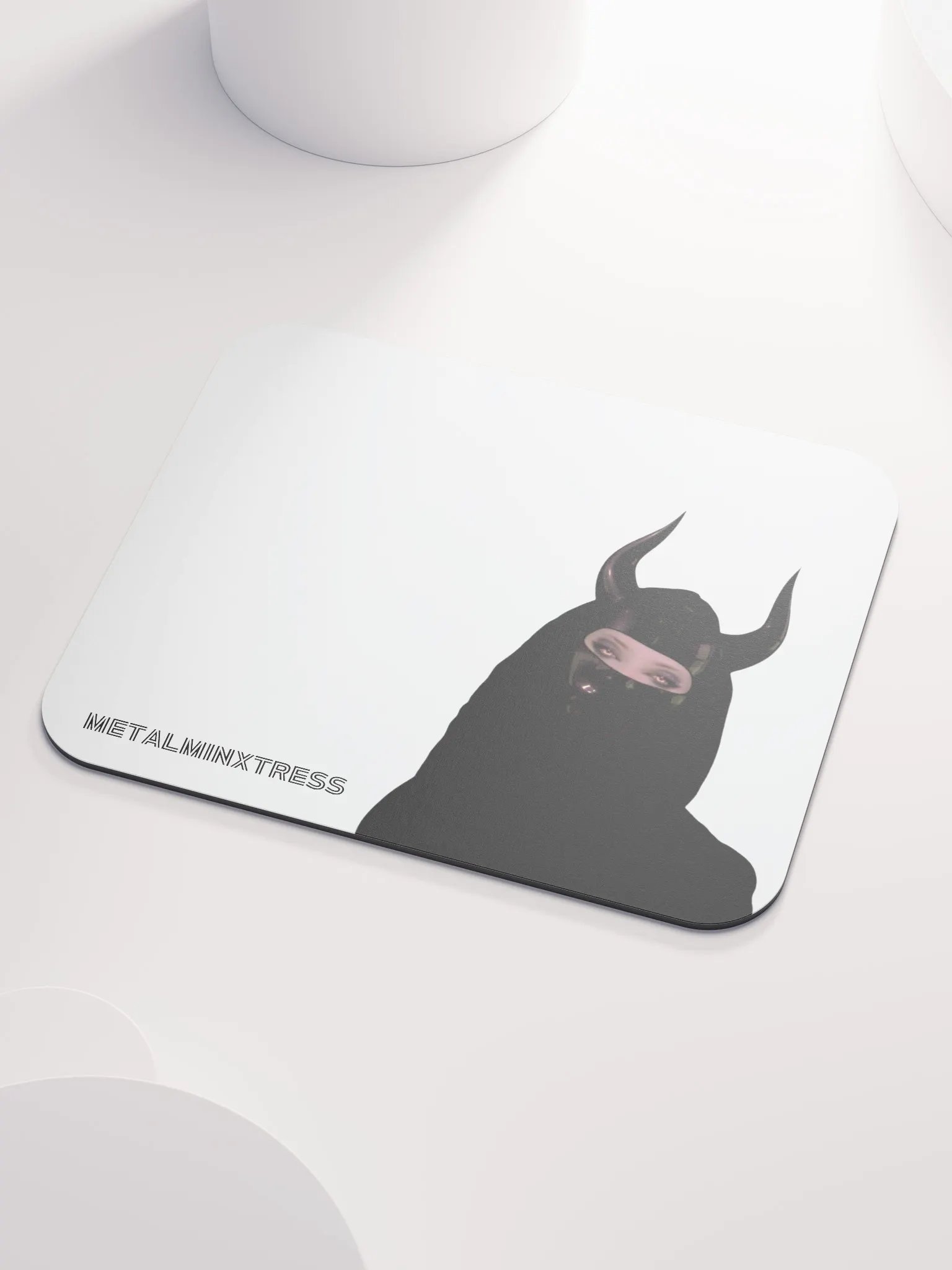 MetalMinxtress Mousepad product image (3)