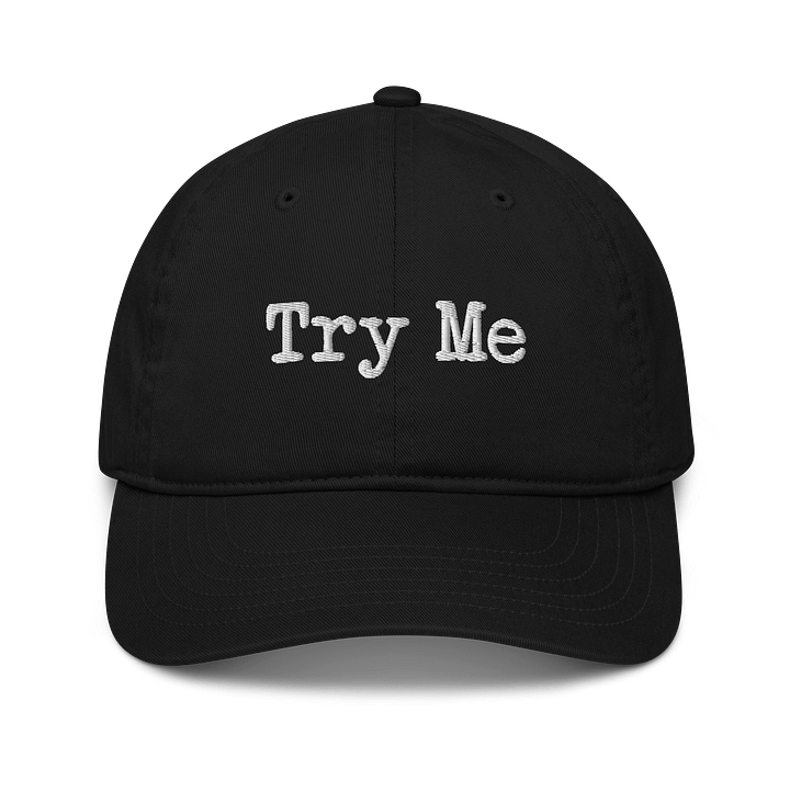 Try Me - Classic Dad Hat product image (1)
