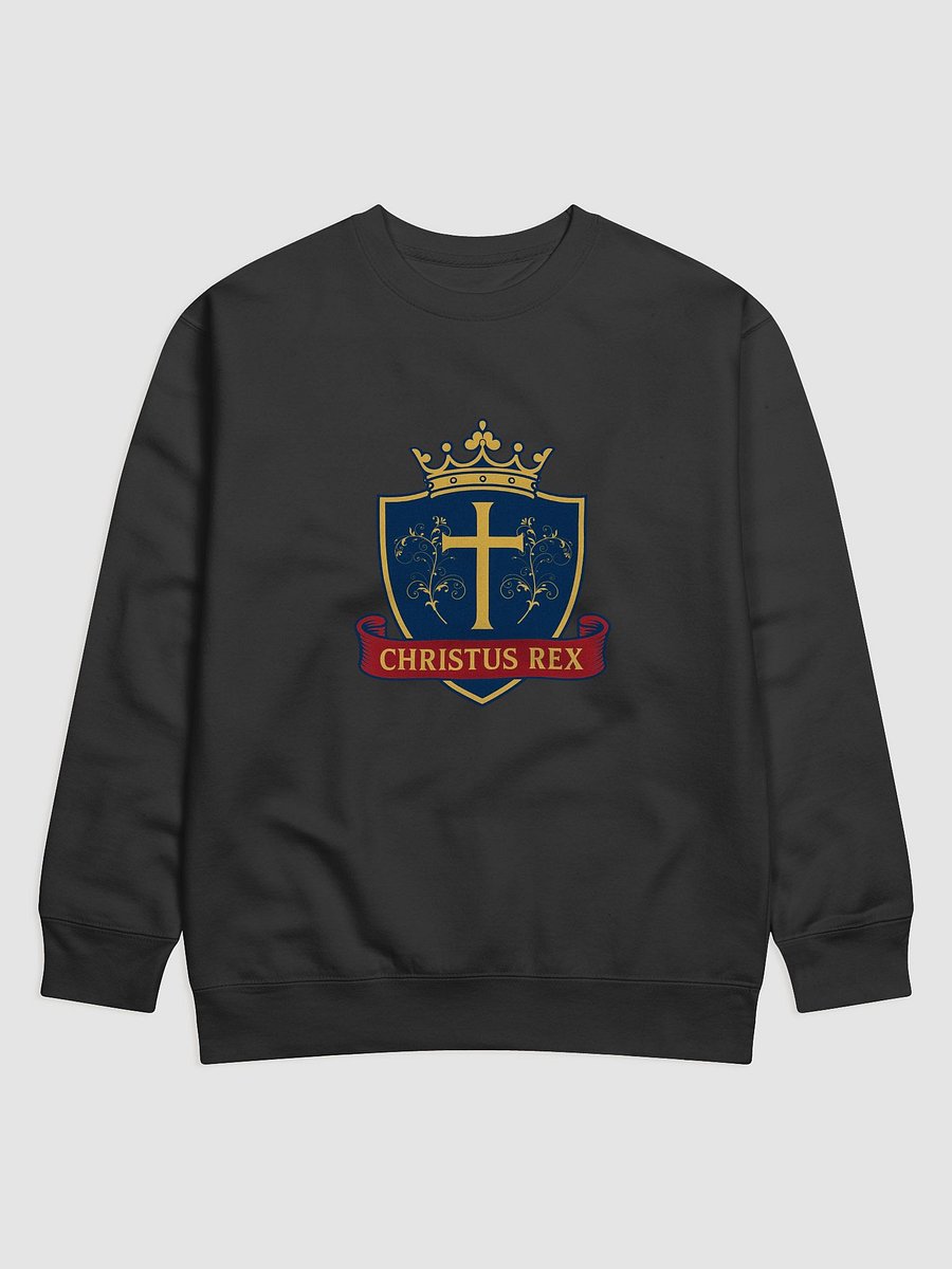 Christus Rex sweater product image (2)