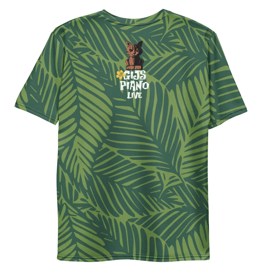 Tiki Kiti - Crew Neck T-Shirt product image (9)