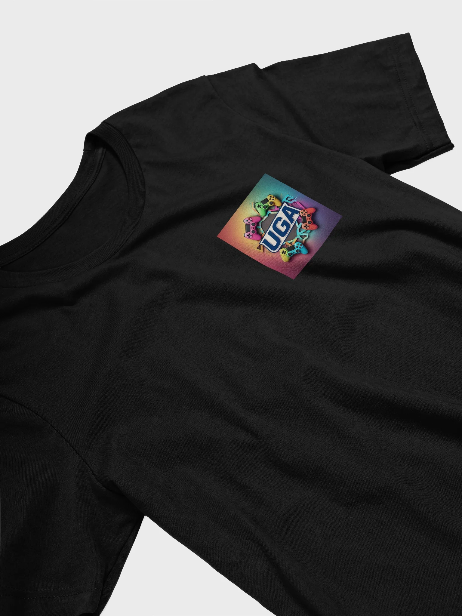 UGA Gaming Paradise T-Shirt product image (30)