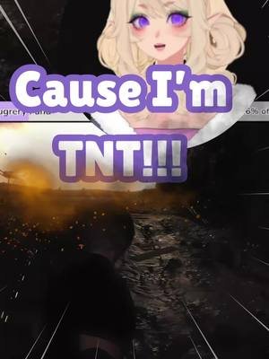 I THOUGHT I WAS SAFE! . ~ catch more on twitch! ~ . #re4remake #leonkennedy #tnt #acdc #vtuber 