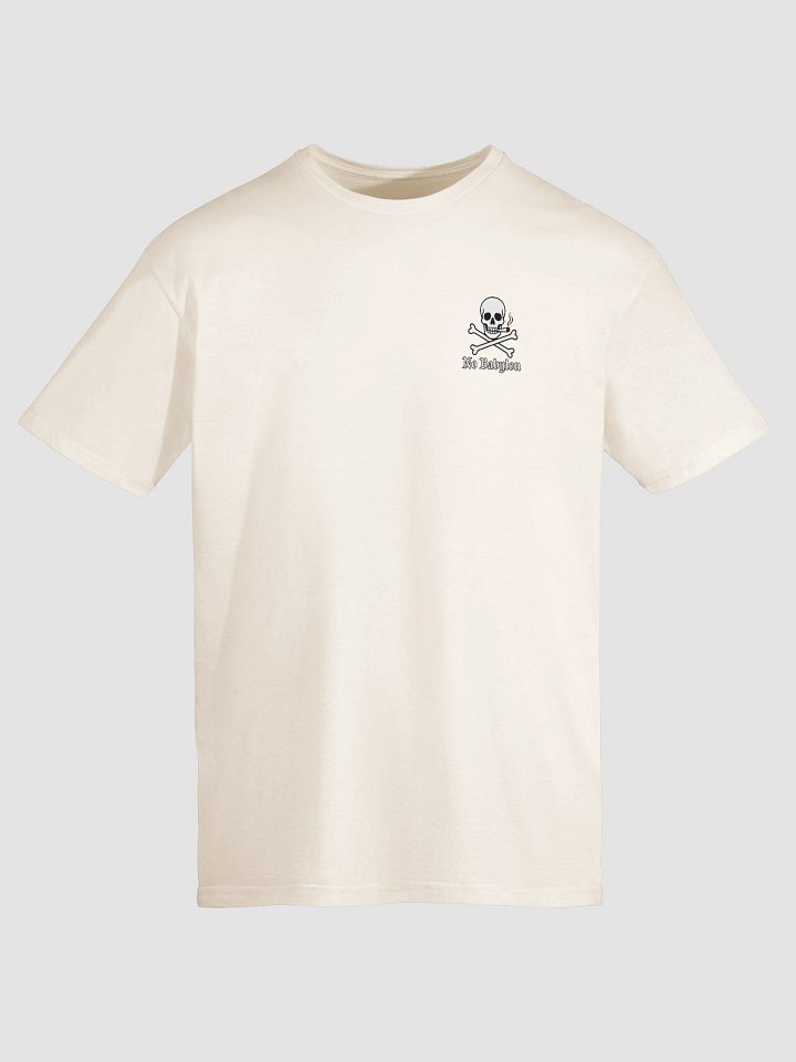 No Babylon Statement T-Shirt product image (1)