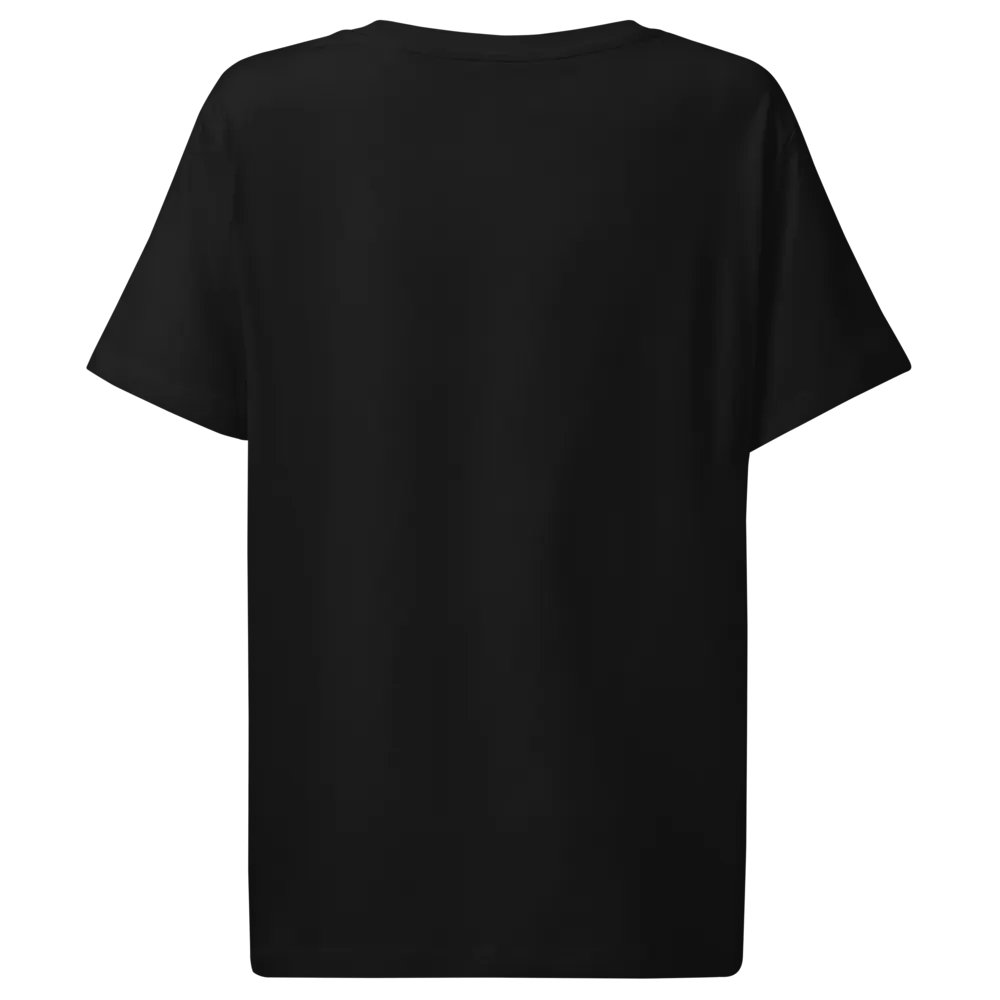 Kid Airplane (Stanley/Stella Women's Organic Ribbed Neck T-Shirt) product image (11)