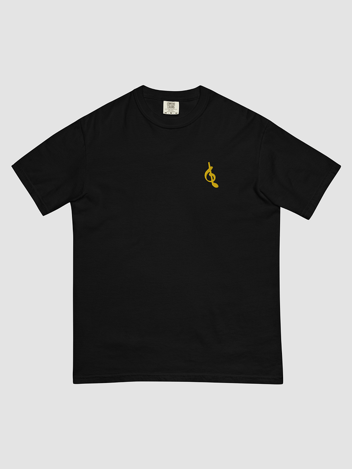 Gold Logo T-Shirt product image (2)