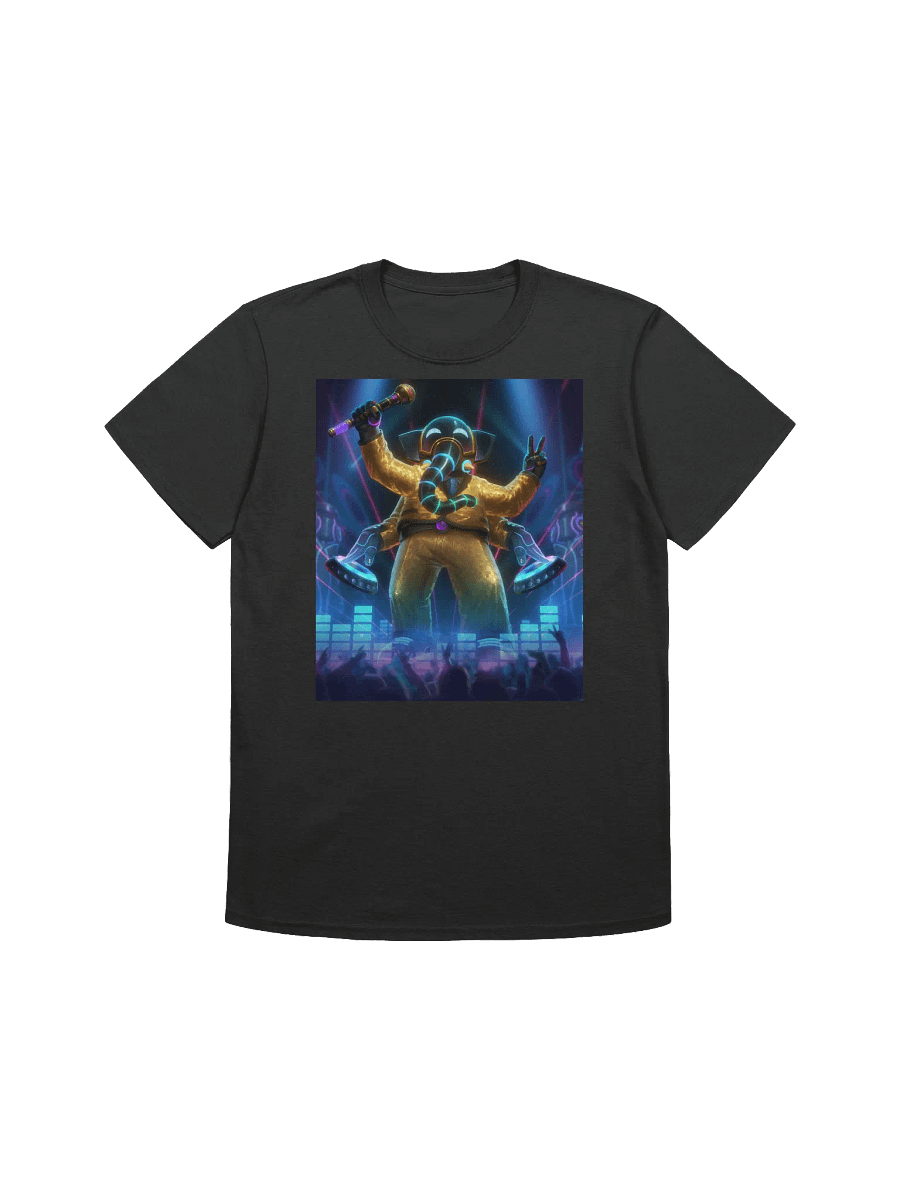 Rave Gildan Unisex Softstyle T-Shirt product image (1)