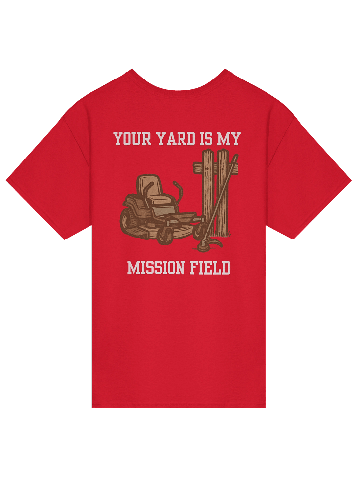 Mission Field Yard Tee product image (8)