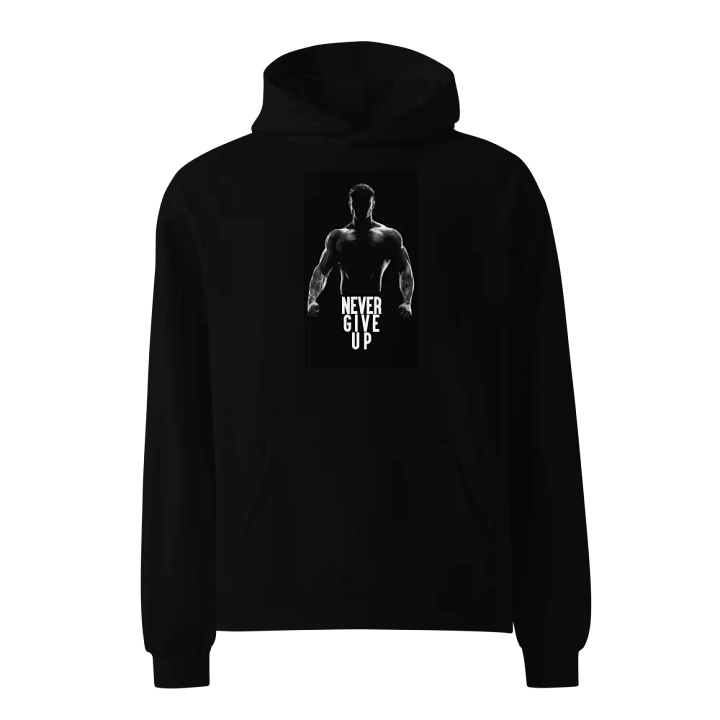 Flex Motivation Oversized Hoodie product image (1)
