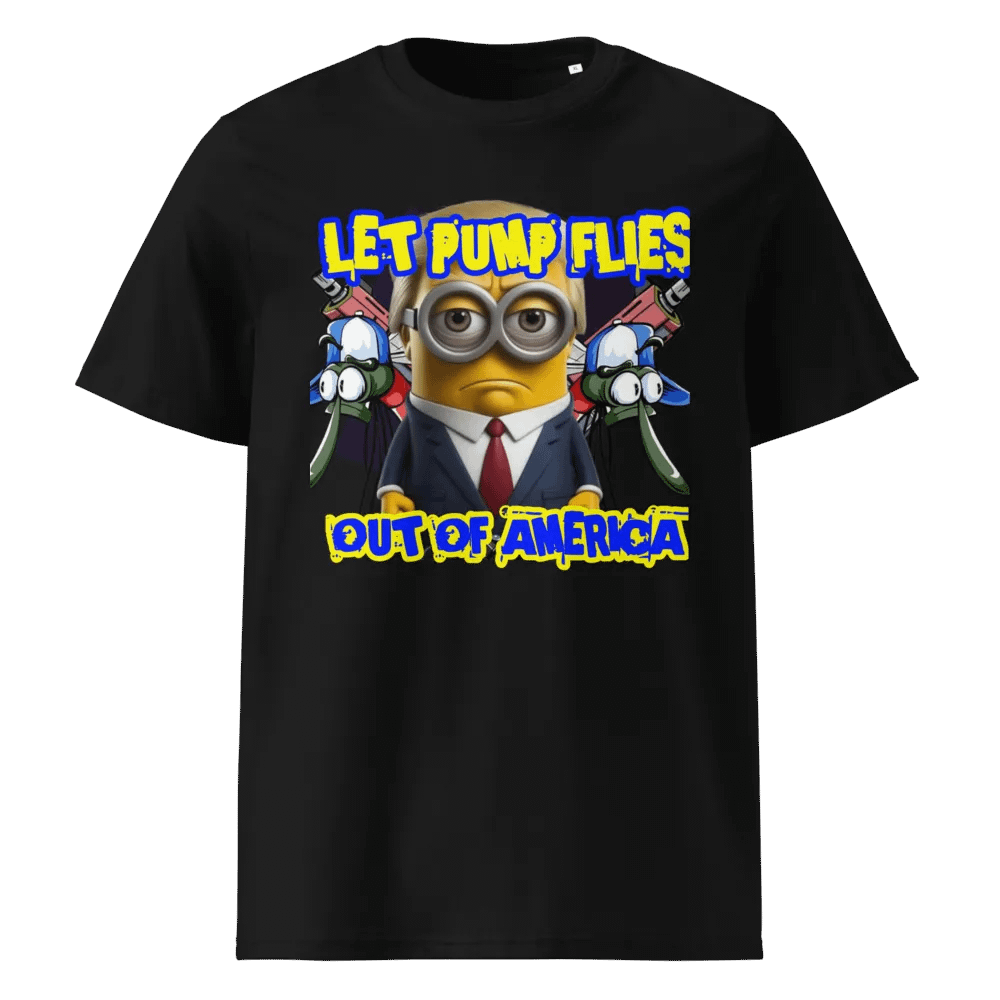 Political Minion Statement Tee product image (1)
