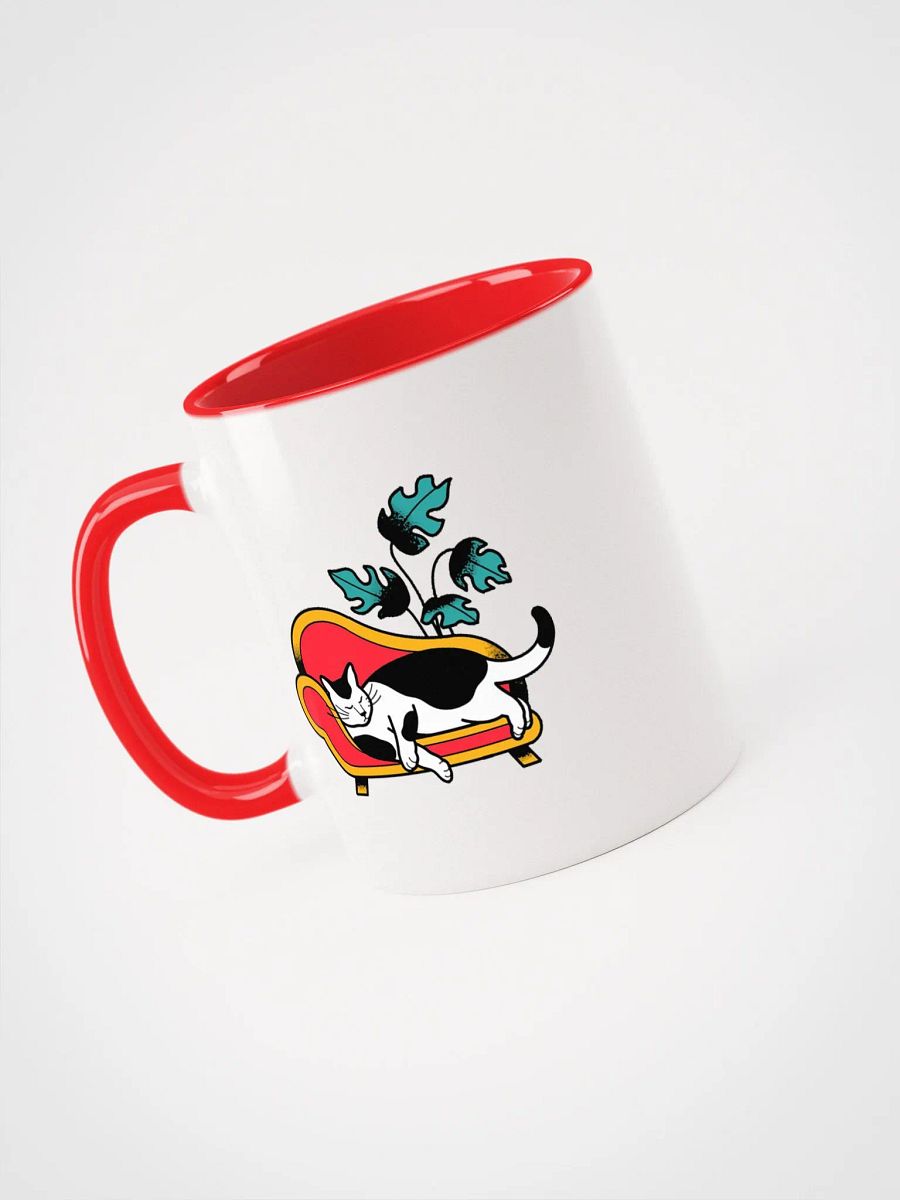 Lazy Cat Mug product image (4)
