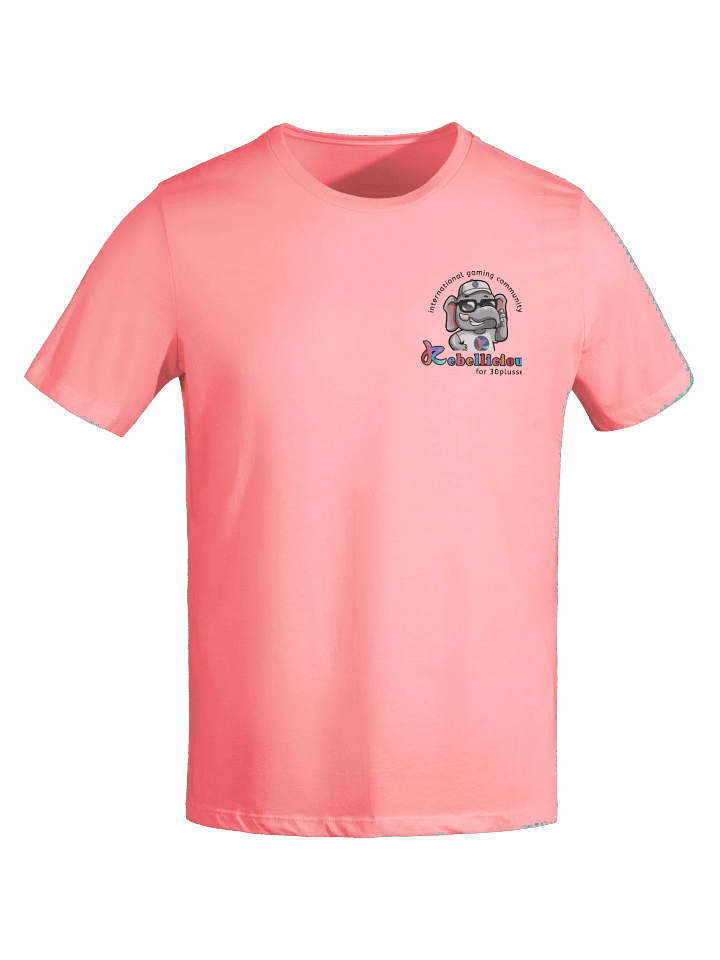 Female Relaxed-fit Tee Sunglasses product image (34)