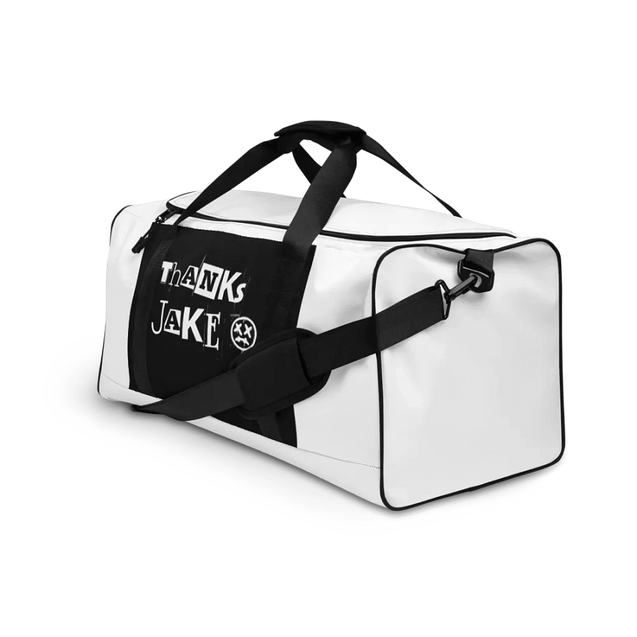 thanks Jake Duffle bags product image (3)