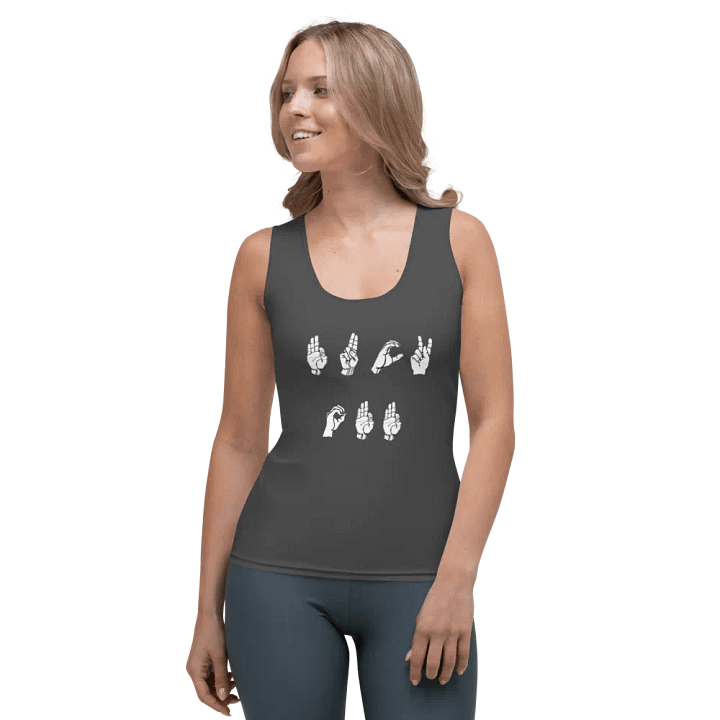 ASL Tanktop product image (1)