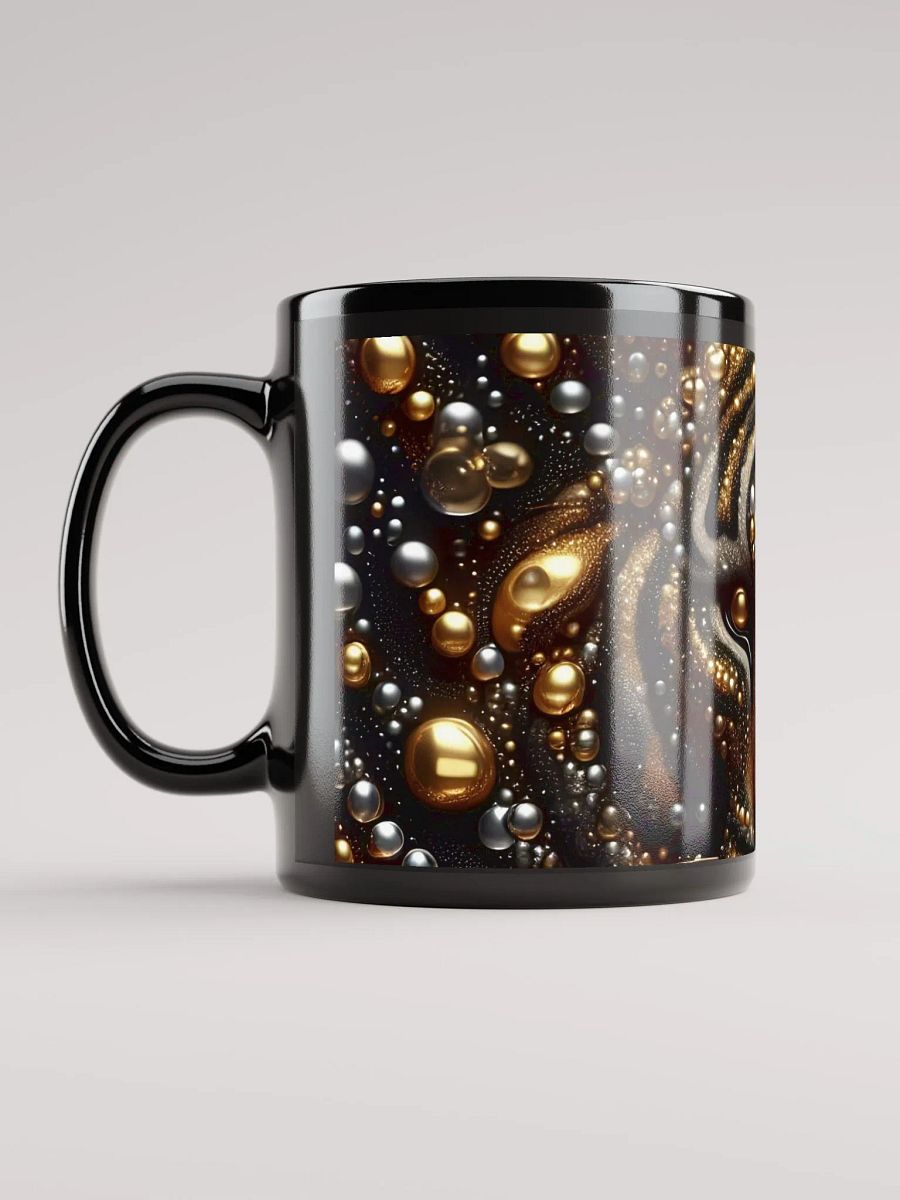 Golden Tiger Symmetry Mug product image (11)