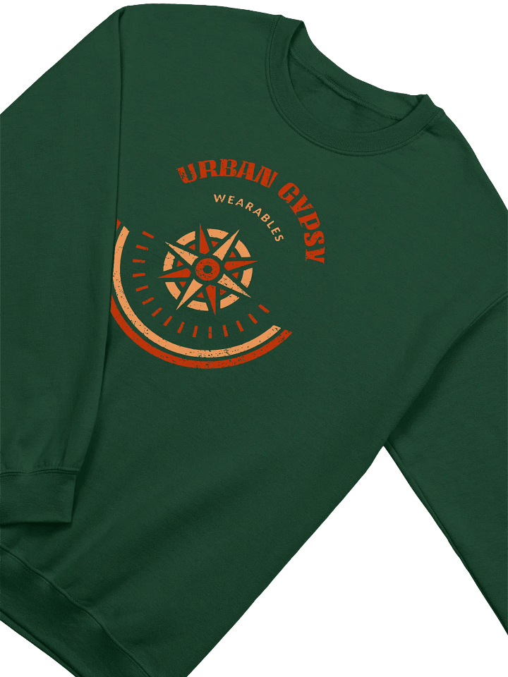 Urban Gypsy Compass Sweatshirt product image (14)