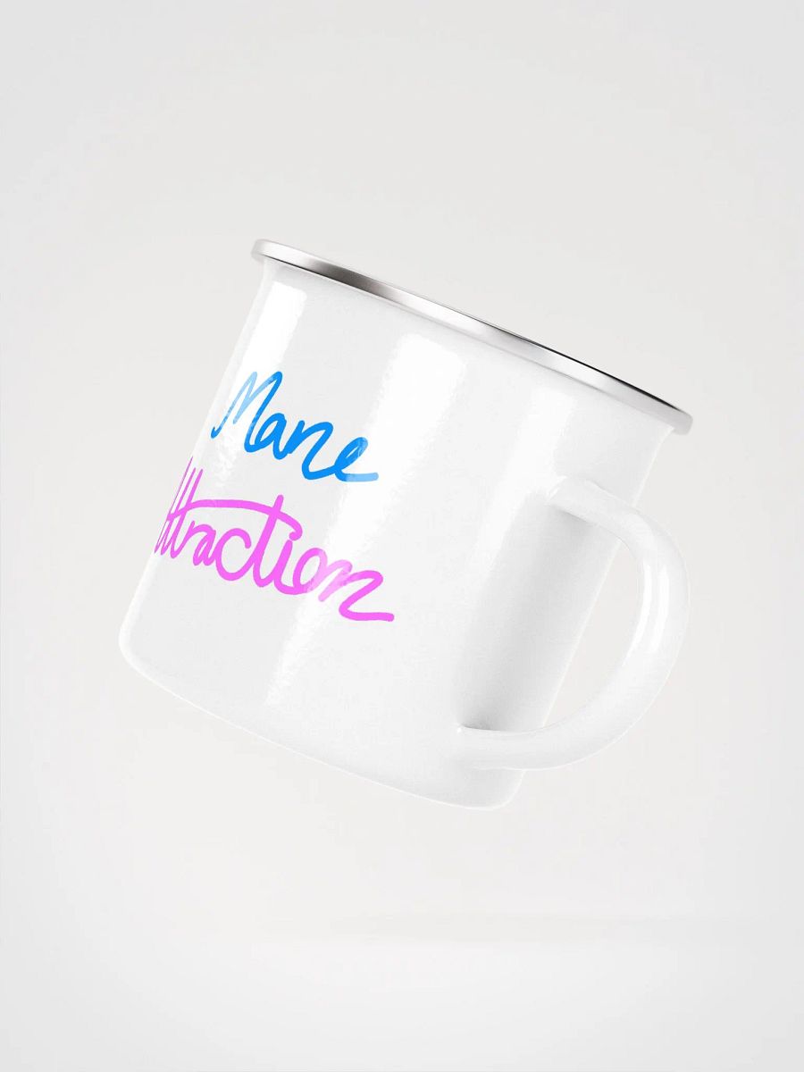 MA Classic Enamel Mug product image (3)