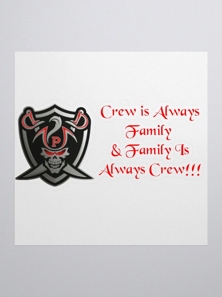 Crew Sticker product image (1)
