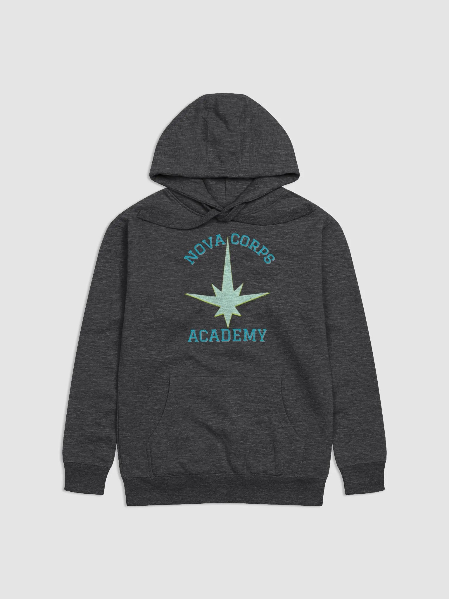 Nova Corps Academy Unisex Premium Hoodie product image (2)